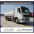 Sinotruk HOWO 6X4 266HP Fuel Tank Truck